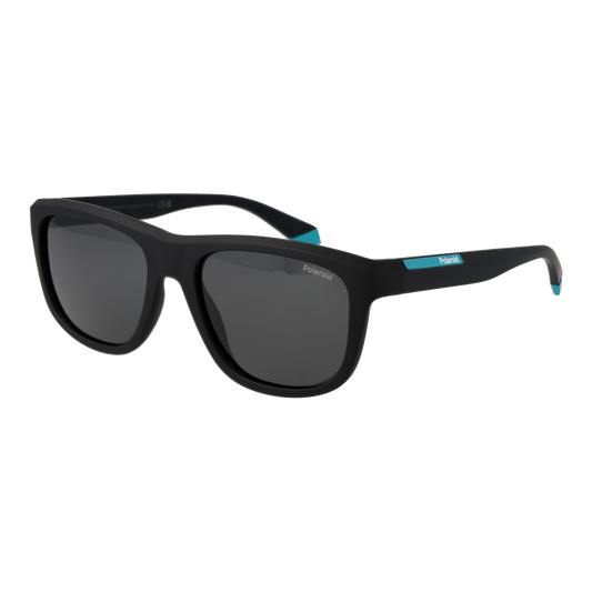 Polaroid Rectangle Sunglasses Black (24002058) Unisex