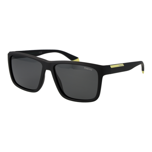Polaroid Rectangle Sunglasses Black (24002059) Men