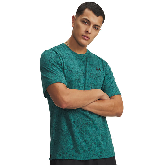 UA TECH TEE PIXELATE (6005920-338) Men