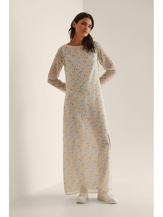 NA-KD Dress Yellow Women