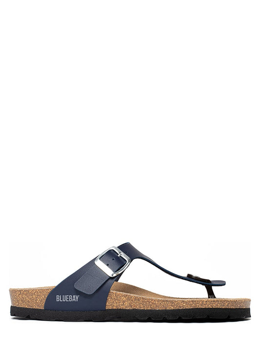Bluebay Flip Flops "Cairns" Navy Women