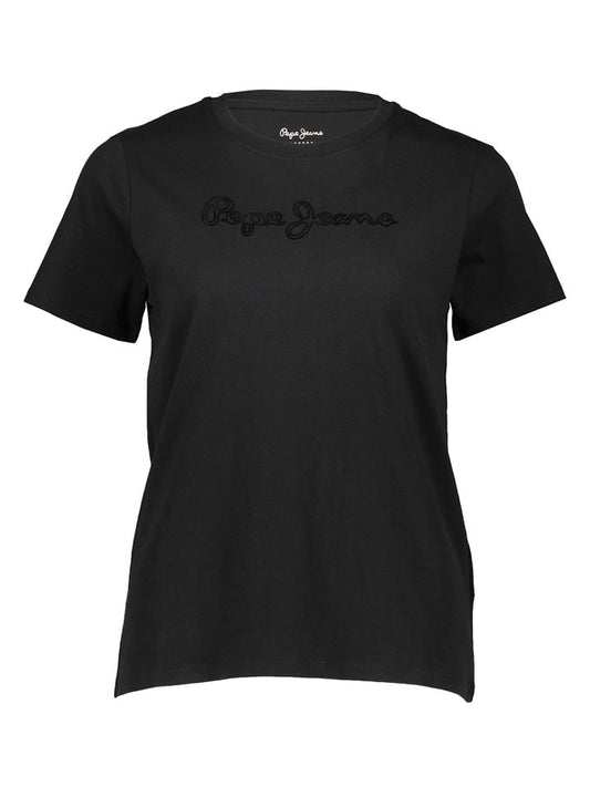 Pepe Jeans Shirt Black Women