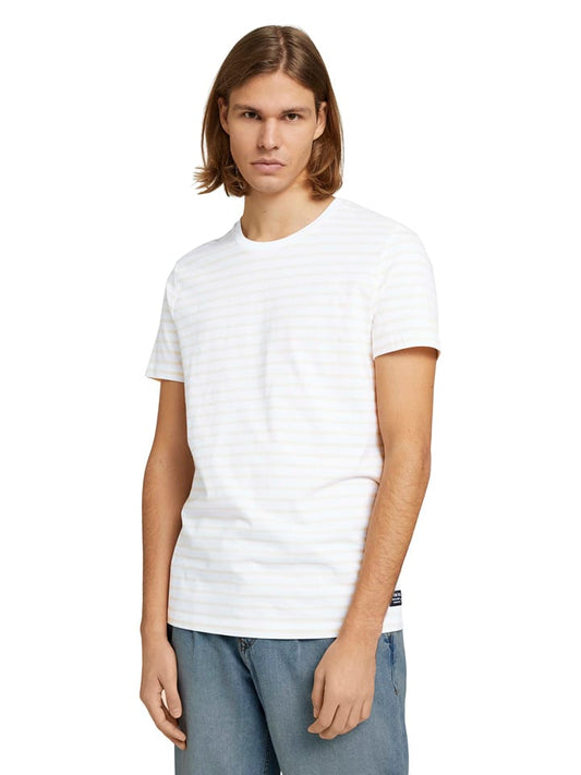 Tom Tailor Shirt White Men