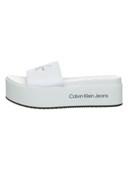 Calvin Klein Mules White Women