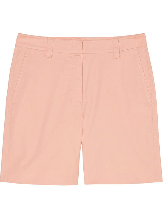Marc O'Polo Shorts Pink Women