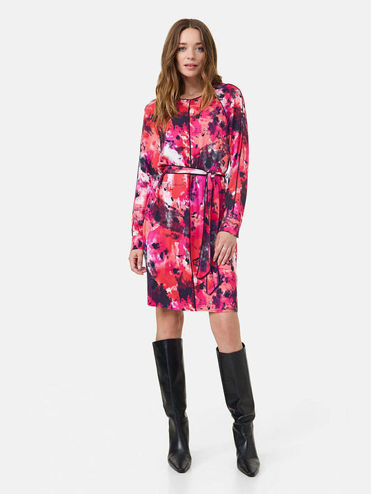 TAIFUN Dress Pink Women