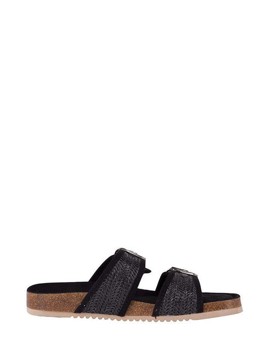 Chiemsee Mules Black Women
