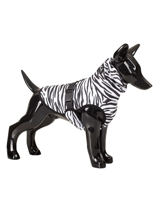 Paikka UV Dog Vest Black / White Unisex