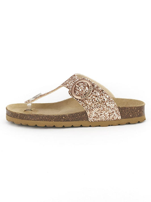 BABUNKERS Family Flip Flops Pink Unisex