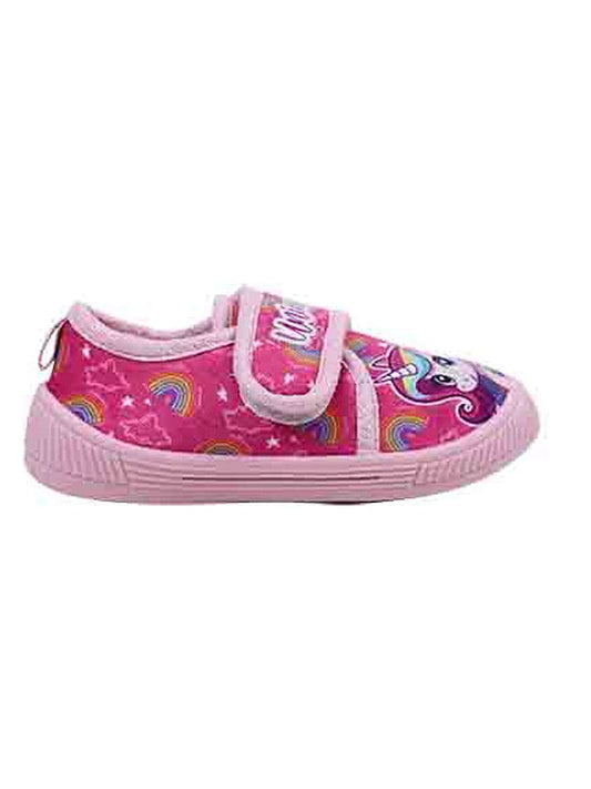 Unicorn Loafer "Unicorn" Pink Kids
