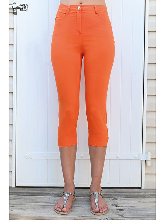 Bleu d'Azur Capri Trousers "Debby" Women