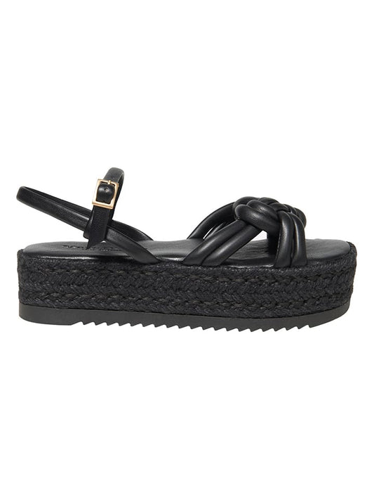 Marc O'Polo Shoes Heeled Sandal Black Women