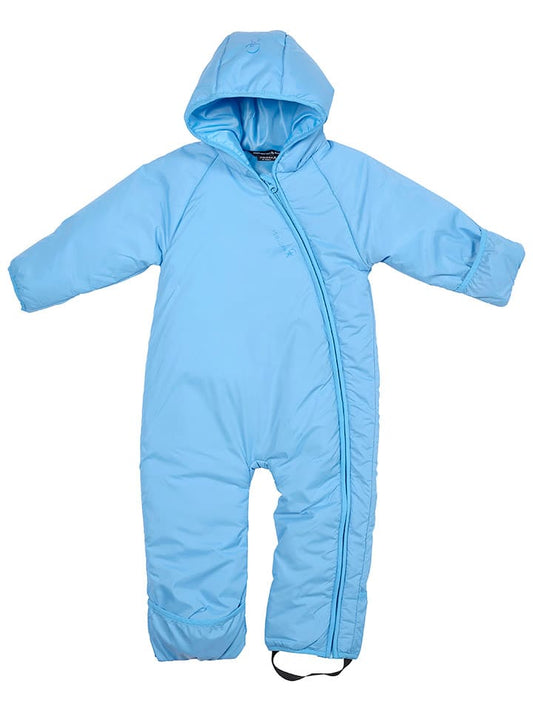 Isbjörn Snowsuits "Frost" Blue Kids
