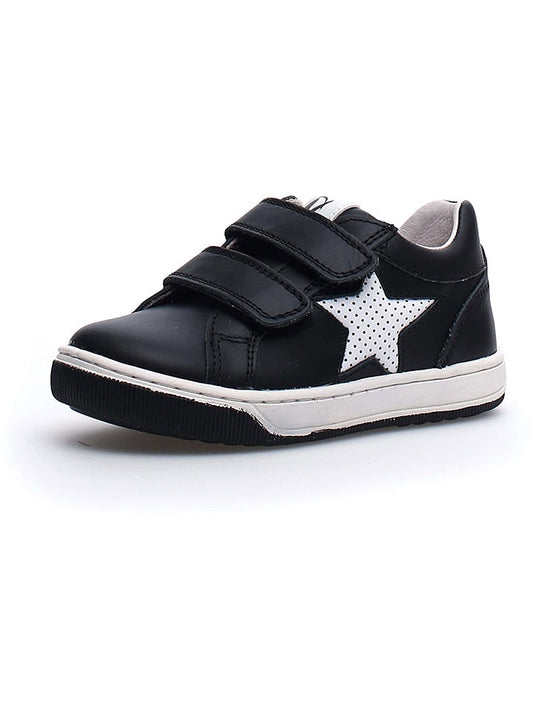 Naturino Leather Sneaker "Minds" Kids