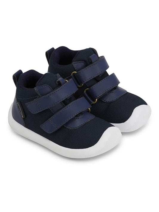Bundgaard First Walker Shoe "The Walk Sport TEX" Navy Kids