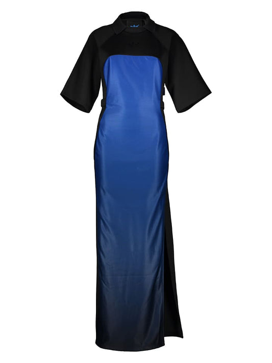 adidas Dress "Blue Version" Blue / Black Women