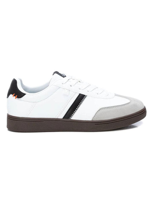 XTI Kids Sneaker White / Black / Grey Kids