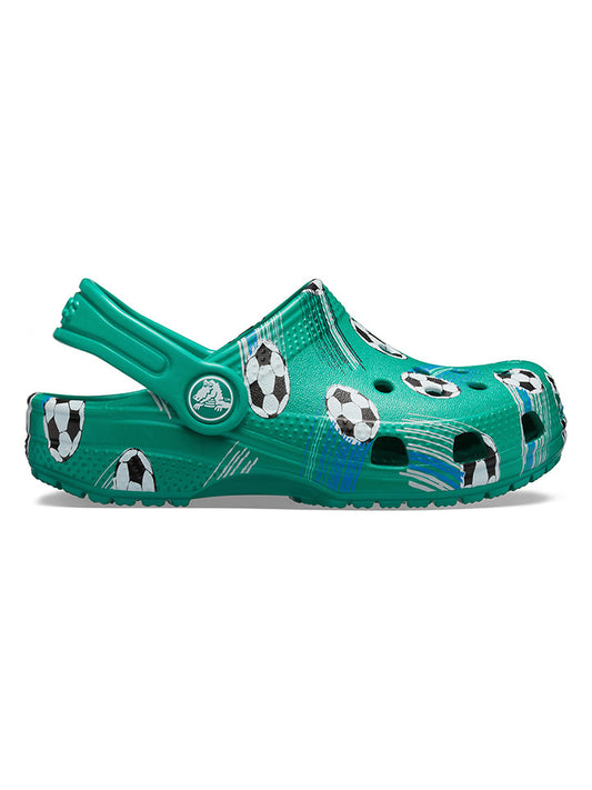 Crocs Green Kids