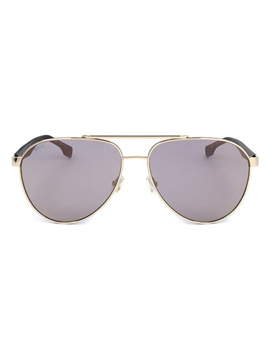 Hugo Boss Sunglasses Gold Black / Grey Men