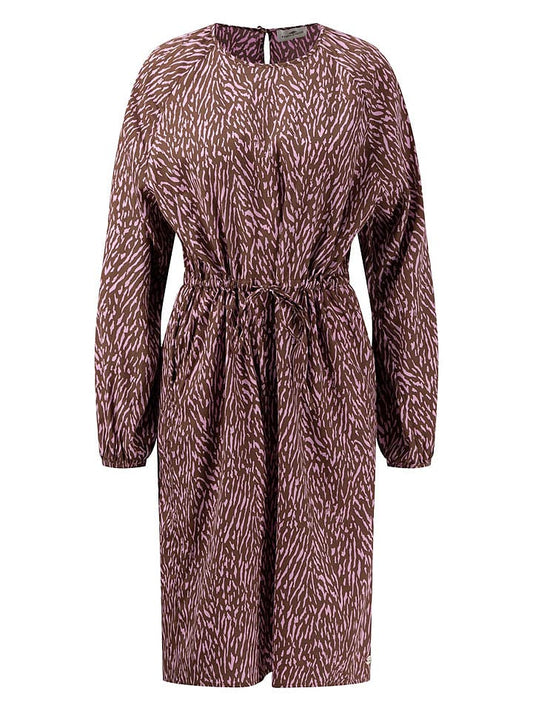 FYNCH-HATTON Dress Brown / Pink Women