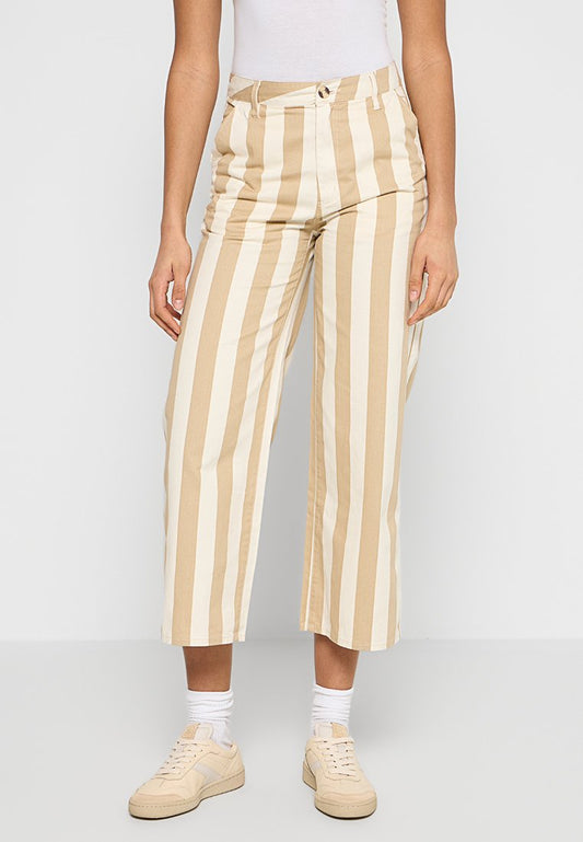 Brixton VICTORY WIDE LEG PANT Sand (ZZO2V6Q16-A00) Women