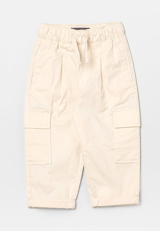Marc O'Polo Junior Kn.-Cargohose beige (ZZO2YLA65-A00) Kids