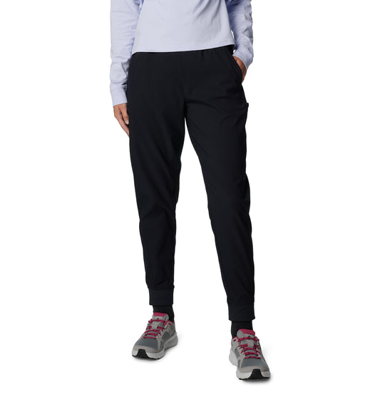 Columbia Leslie Falls Jogger II Black (2087051010) Women