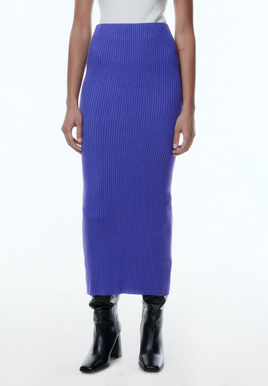 EDITED Pardis Knit Skirt (XLXY-03) (ZZO2F4035-T00) Women