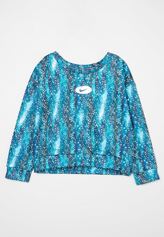Nike NKG ICON CLASH CREW (ZZO2ERW14-K00) Kids
