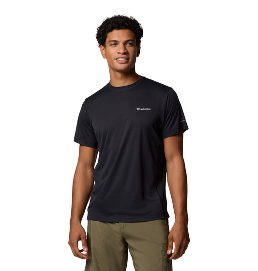 Columbia Zero Rules Light SS Crew (2118501010) Men