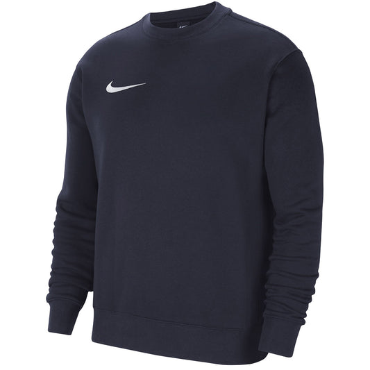 Nike Flecee Park20 Crew ' Sweatshirt Navy Blue CW6904 451 Kids