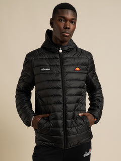Lombardy Padded Jacket Anthracite (SHS01115) Men