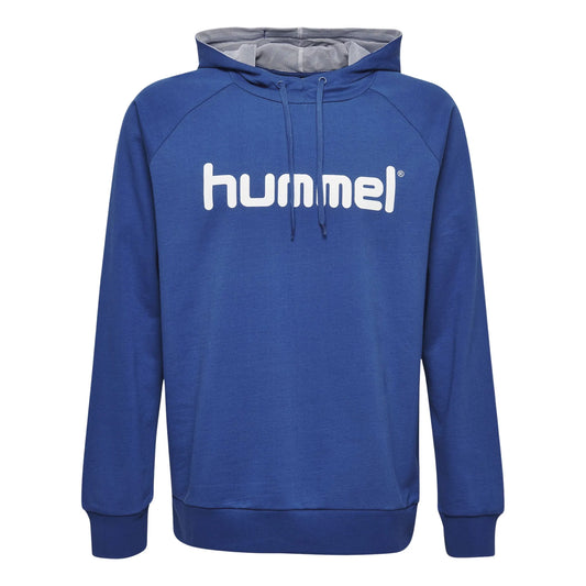 Hummel Go Cotton Logo Hoodie (203511-7045SR) Men