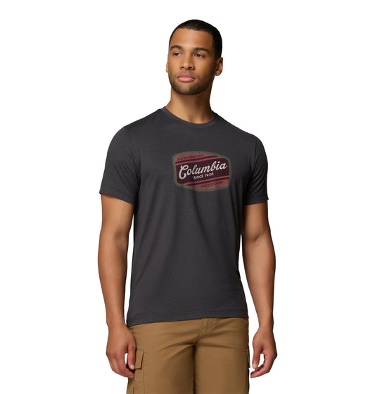 Columbia Parsons Point SS Graphic (2165071011) Men