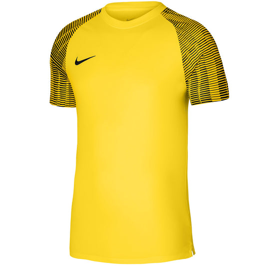 Nike Df Academy Jsy SS T-Shirt Yellow DH8369 719 Kids