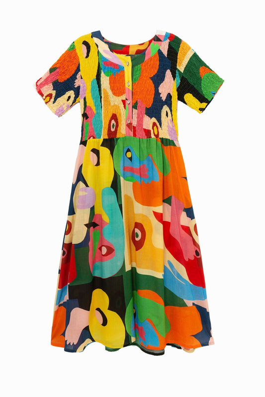 Dress Women (20SWVWA39019) Women