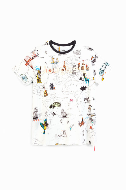 T-Shirt Men (20WMTK621000) Men