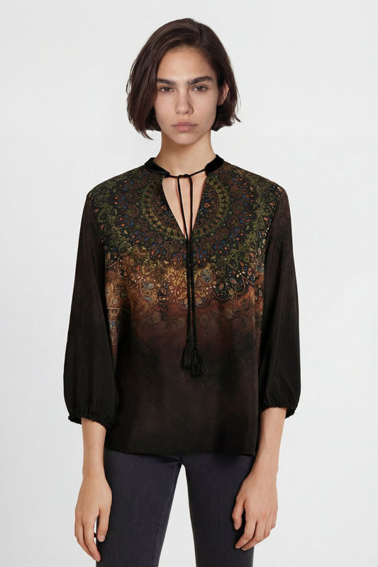 Blouse Women (20WWBW132000) Women