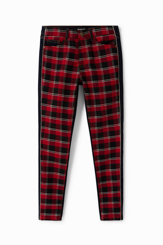 Denim Trousers Women (20WWDD133092) Women