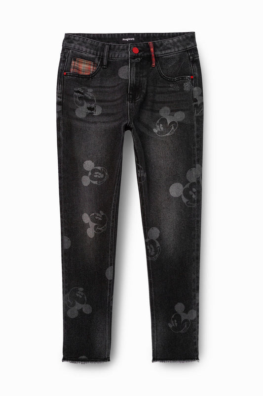 Denim Trousers Women (20WWDD455162) Women