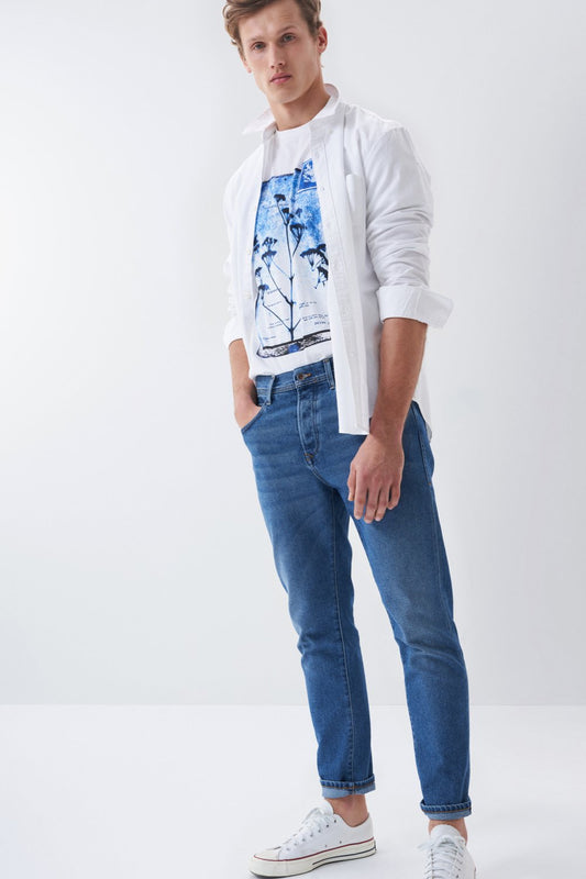 Salsa Jeans T-shirts (21004796001) Men