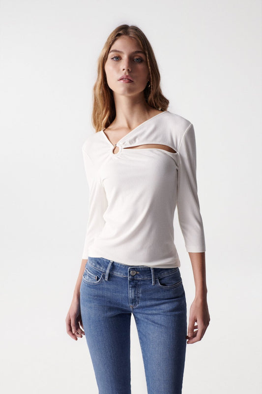 Salsa Jeans T-shirts (21005581010) Women