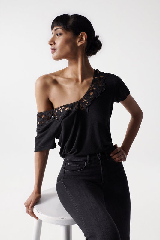 Salsa Jeans T-shirts (21005924000) Women
