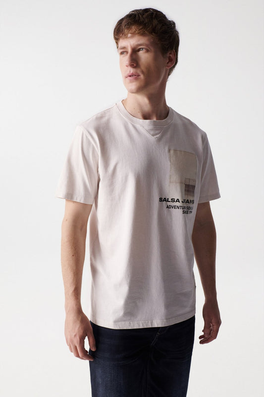 Salsa Jeans T-shirts (21006615110) Men