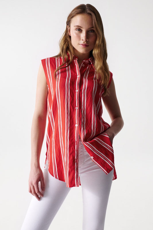 Salsa Jeans Shirts (21007444710) Women