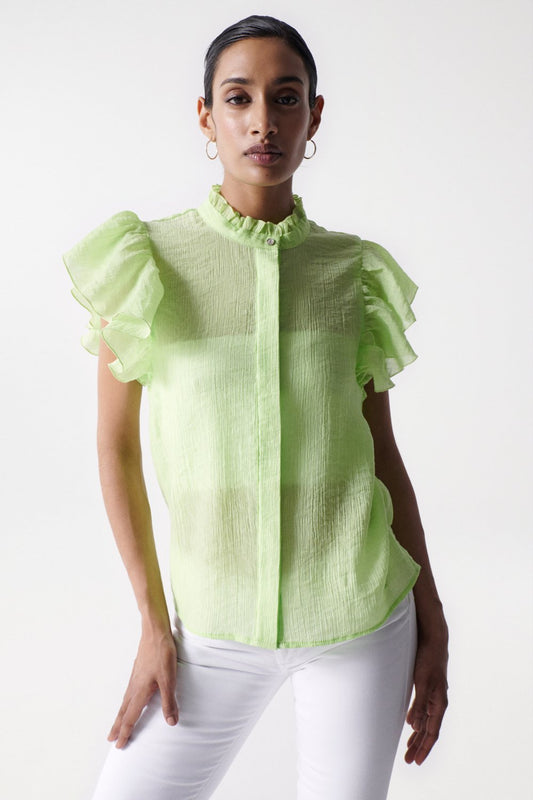 Salsa Jeans Shirts (21007450510) Women