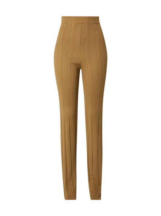 A LOT LESS Samara Rib Pants (7157806) Women