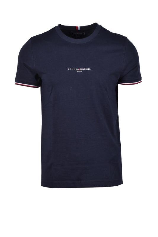 TOMMY HILFIGER t-shirt Blue (242789-1024) Men