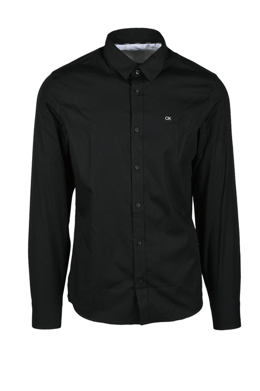 CALVIN KLEIN shirt Black (239326-1022) Men