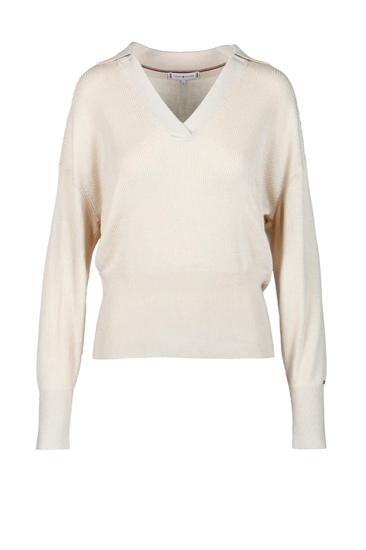 TOMMY HILFIGER sweater Beige (242695-1032) Women